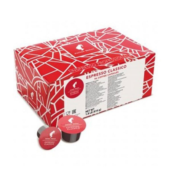 Julius Meinl Professional Espresso Classico Lavazza Blue съвместими капсули, 96бр